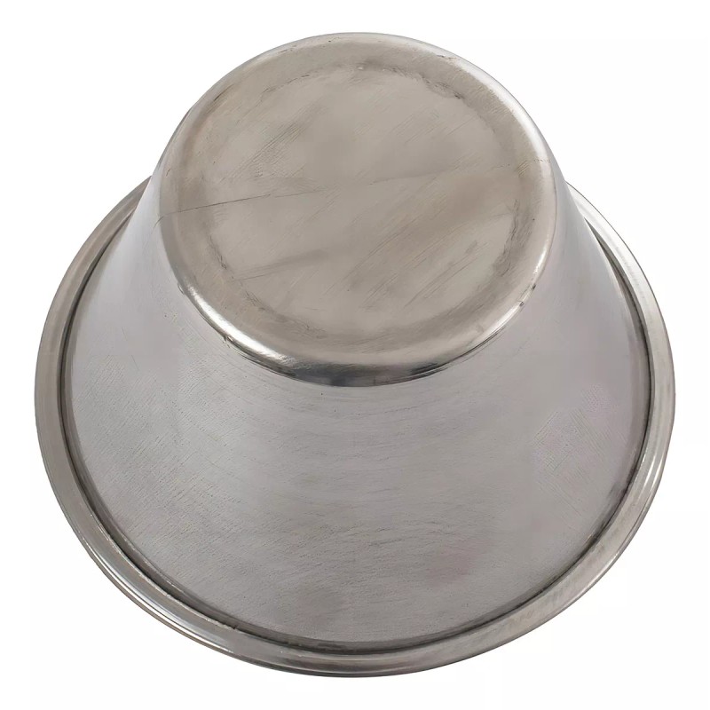 Arte En Inoxidable Molde Flanera Acero Inoxidable 200ml 9cm -