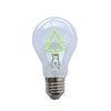 BeFlE LED Filament Lamp 2 W E27 Christmas Tree Green