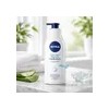 Crema Corporal Nivea Express Hydration 400ml Piel Normal A S