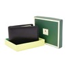 Soft Real Leather Credit Card Holder Oyster Bus Pass ID
