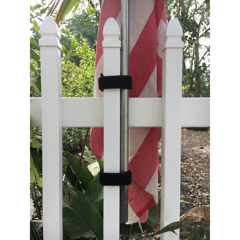 Strong Grip Fastener Roll Reusable Hook & Loop 3/4" x