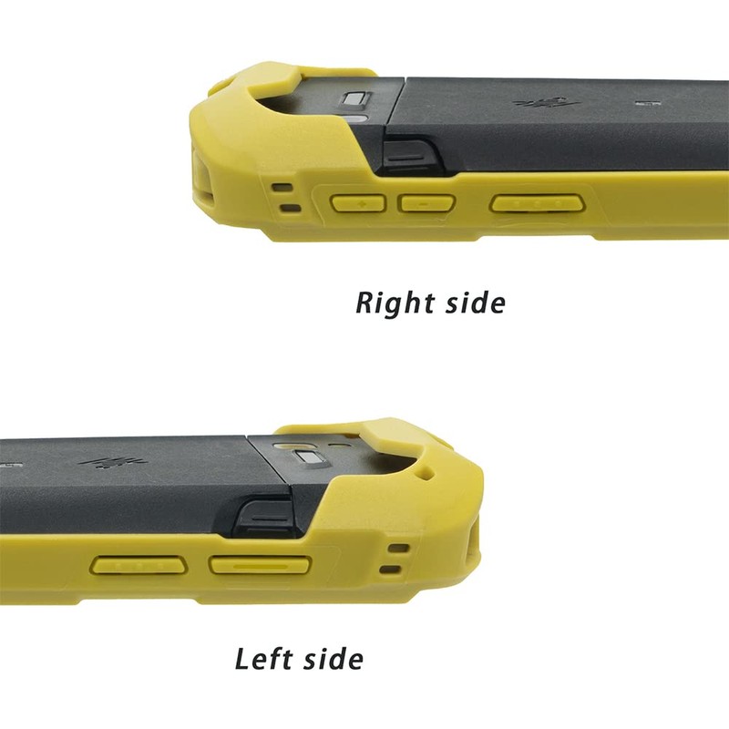 Protective Cover Bumper Case Rugged Boot with Hand Strap for