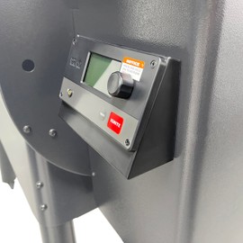 Pellet Grill Controller Angle Mount for Traeger D2 Controller - Providing Optimal View of Traeger Settings, Accessory for Traeger Pro 575/780, Silverton 620/810/xl, Ironwood 650/885 ect Pellet Grill