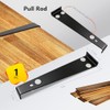 43-Piece Wood Flooring Installation Kit with Mallet & Spacers