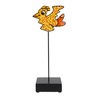 James Rizzi Coo Coo Bird Pop Art Figure