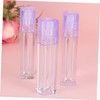 NOLITOY 2 Sets 10pcs Hydrating Lip Oil Vials Bottle with