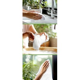 StreakFreeFactory Microfiber Cloth "As Seen On TV" 3 Pack - StreakFreeFactory Product