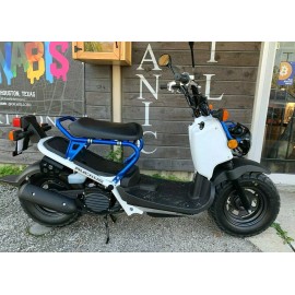 Desmoparts Honda Ruckus Stainless Steel Screw Kit / Bolt Kit with 128 stainless fasteners