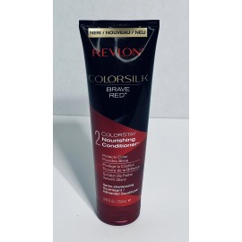 Revlon Colorsilk Brave Red Colorstay Nourishing Conditioner 8.45oz