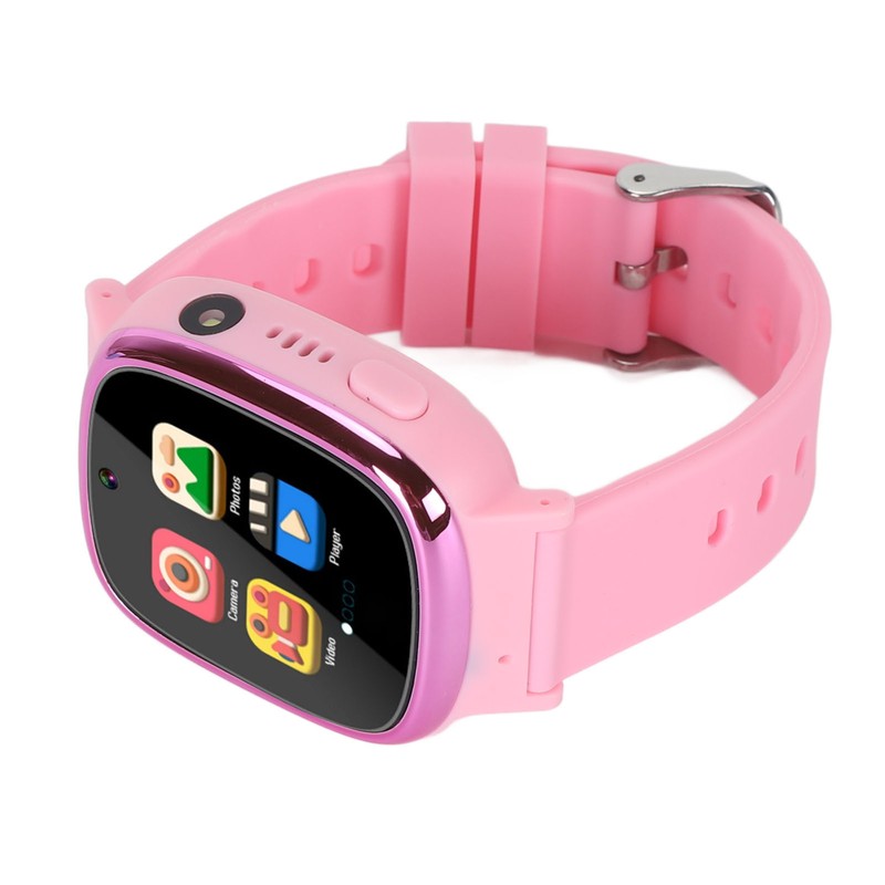 Kids Smart Watch 24 Games Camera Music Alarm Flashlight Video
