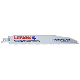 LENOX 20372-960R5 Demolition Blades, Pack of 5, 8.9 inches (225 mm), 10 Threads (5 Pieces)