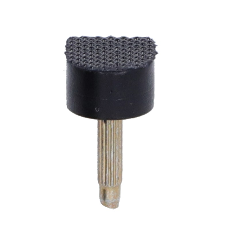 120Pcs High Heel Tip Caps TPU Polyurethane Iron Shoes Repairing