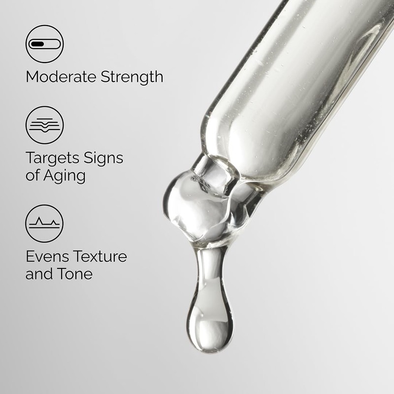 The Ordinary Retinol 0.5% in Squalane, Intermediate Retinol Serum for