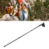 Outdoor Hiking Cane 3 Section Telescopic Walking Cane Adjustable Height