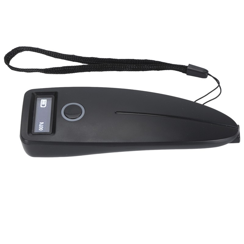 Bluetooth 2D 1D Barcode Scanner Portable Wireless Mini Barcode Reader