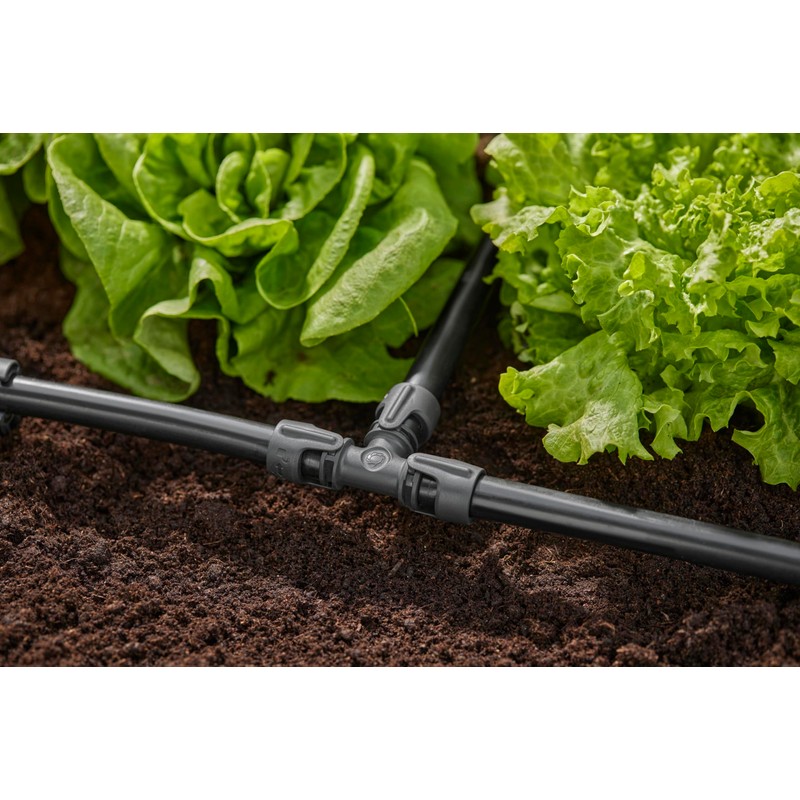 Gardena Micro-Drip-System T-Piece 13 mm (1/2 inch): Connector for 13