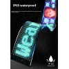 Daybetter RGB LED 16*32 512LEDs IP65 Waterproof USB Flexible Pixel