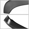DNA Motoring IF-10010-MBK 4 Pcs OE Style Wheel Fender Flares