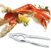 Norpro Lobster and Nut Cracker, 1 EA, Silver