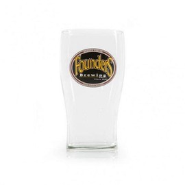 Founders Brewing - 20oz Imperial Pint Glass