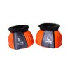 LEXNEL Rubber Bell Boots, Durable Bell Boots for Horse –