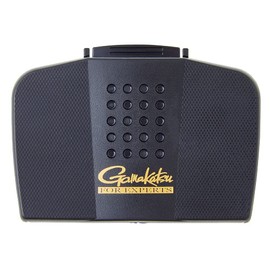 Gamakatsu GM2554 Compact Anchor Case, Black