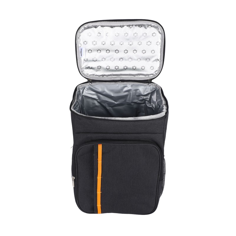 Camping Insulated Backpack Three Layer Temperature Lock Adjustable Waterproof Backpack