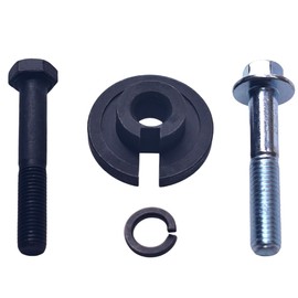 AKSGKGQ 30 Series Torque Converter Washer and Bolt Kit Including Metric and Standard Thread bolts & Lock Washer for 3/4 Shaft Engines