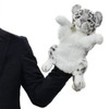 BH7502 HANSA Hand Puppet Snow Leopard 32