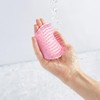 Pretty Pink Scalp Massage Brush / 스칼프 마사지 브러쉬 프리티