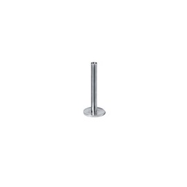 Officina Alessi Candlestick, Grey