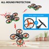 Drones - RC Drone with Auto Hovering and Headless Mode,