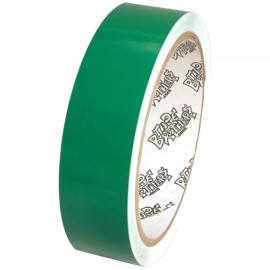 TAPEPLANET Tape Planet 3 mil 1 inch x 10 yards Light Green Outdoor Vinyl Tape