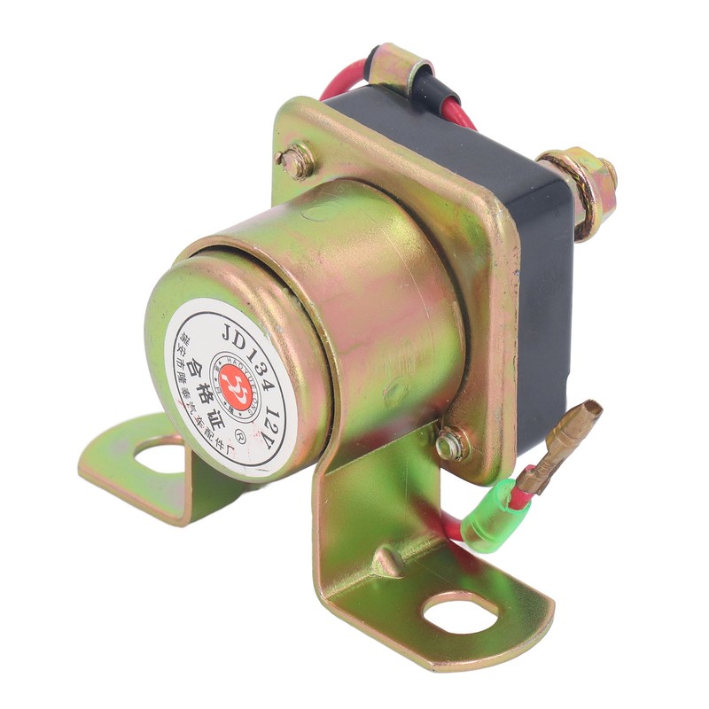 Car Motor Start Relay High Power Output Automobile Motor Generator