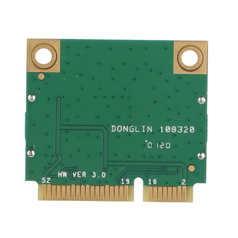 WiFi Card 1200Mbps 2.4G/5G Dual Band 802.11 A/b/g/n/ac Mini Wireless