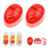 Egg Timers for Boiling Eggs, Colour Changing Egg Timers for