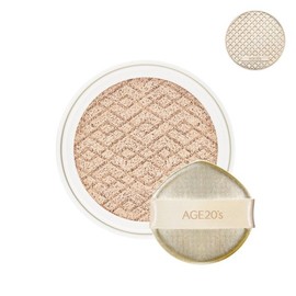 에이지투웨니스 에센스 커버 팩트 실크 하이 커버 리필 Age 20's Essence Cover Pact Silk High Cover Refill