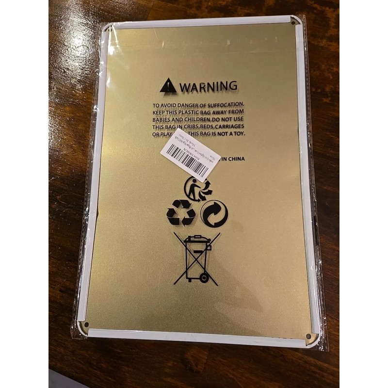 Decor Funny Rustic Bathrooms Decor, Are You Pooping 12×8 Inches