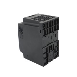 kimllier 2.2KW 3HP Variable Frequency Drive 220V Single Phase to 208-240V 3 Phase Converter Motor Speed Controller