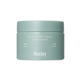 Huxley Rebouncing Cream Hydro Shade 50ml / 헉슬리 리바운싱 크림 하이드로 쉐이드 50ml