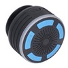 Portable Bluetooth Speaker with LED Light IPX7 Waterproof Portable Bluetooth