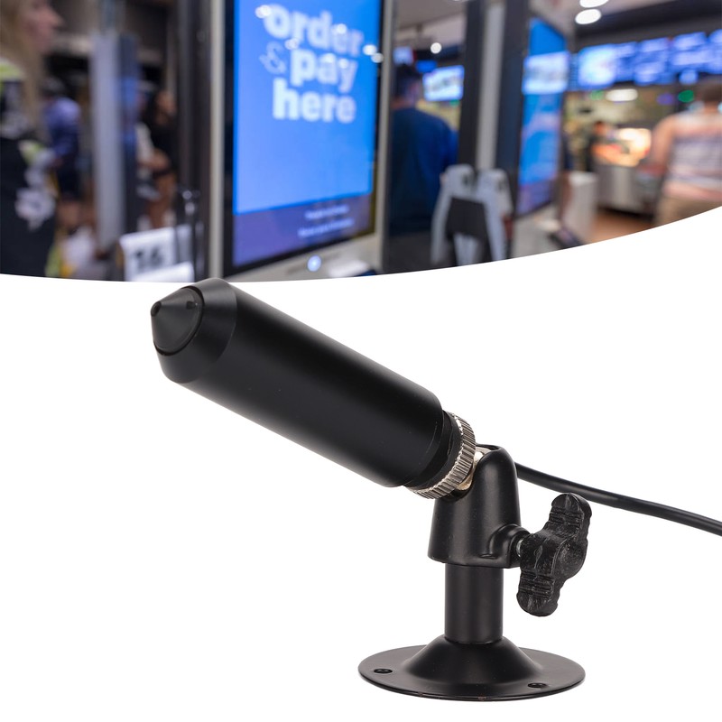 Mini Security Camera 2MP 0.1Lx 30fps 90 Degree Mini USB