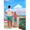 Luggage Strap Set of 4 – Luggage Strap + Free