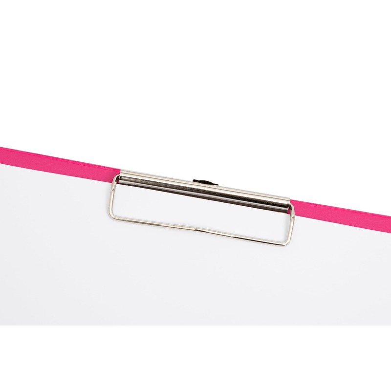 Maul 2339222 Clipboard Folder A4 Portrait with Retractable Suspension Eyelet