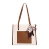 Welltude Women's Tote Bag, Vertical, Horizontal, Small, Shoulder Bag, For