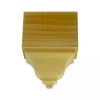 NewMouldings EWCR62 Crown Mid Block 3-1/2 Tall x 2-3/8 deep