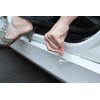 Lamin-x Clear Universal Door Sill Guard (64" x 2.75") Paint