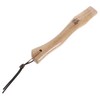 CAXUSD Wooden Camping Axe Handle Ergonomic Heavy Duty Grip for