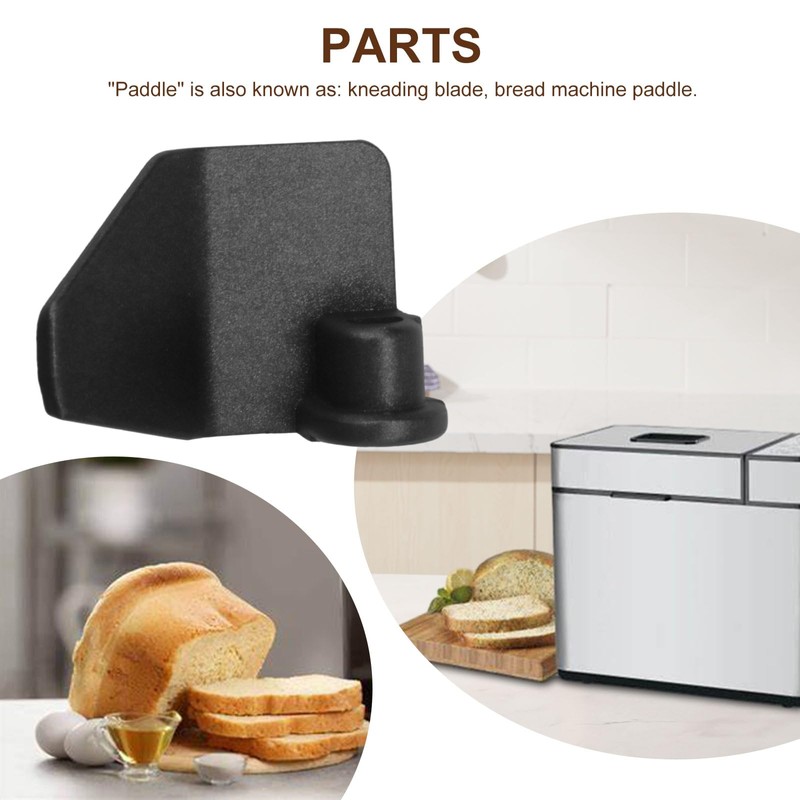 QQZ Pan Machine Paleta para máquina de pan Cuisinart CBK-100