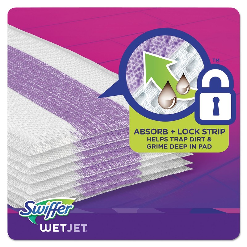 Swiffer WetJet Mopping Pad Refill
